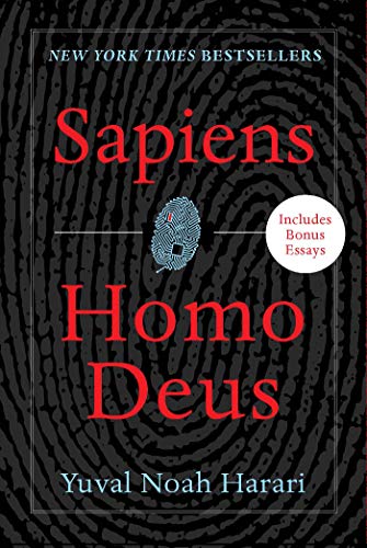 Sapiens/Homo Deus Box Set w/Bonus Material von Harper Perennial