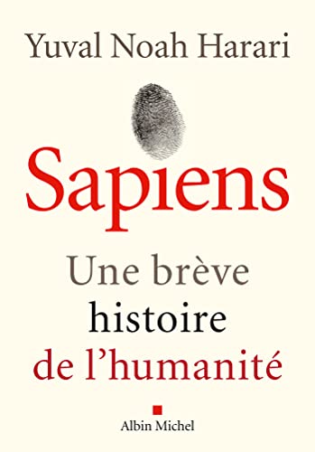 Sapiens: Une brève histoire de l'humanité