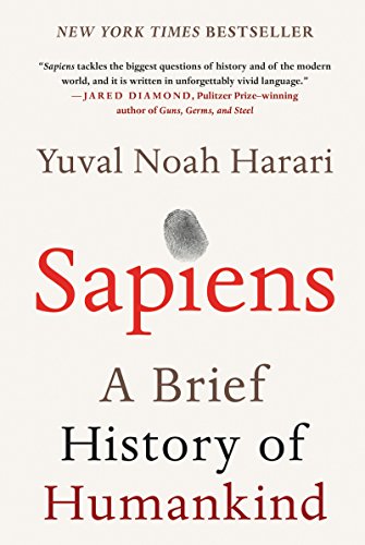Sapiens: A Brief History of Humankind Sapiens: A Brief History of Humankind von Harper