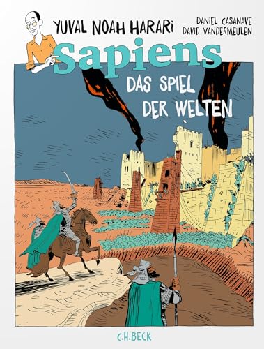 Sapiens: Das Spiel der Welten