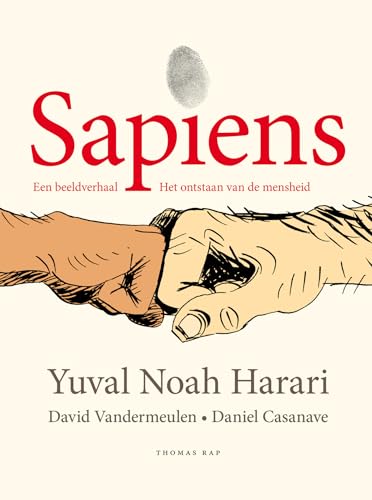 Sapiens: een beeldverhaal (Sapiens, 1)