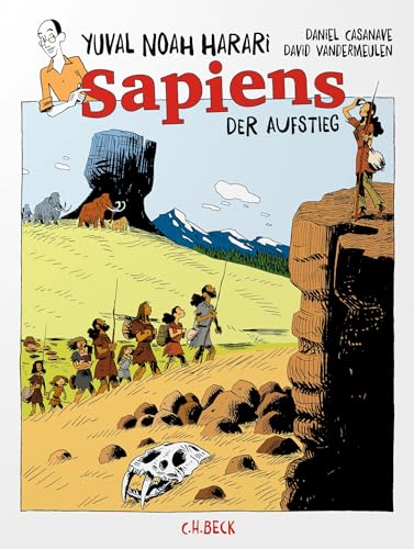 Sapiens - Der Aufstieg von Beck C. H.