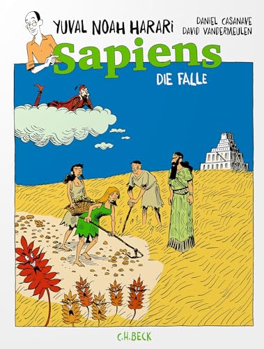 Sapiens - Die Falle Sapiens - Die Falle