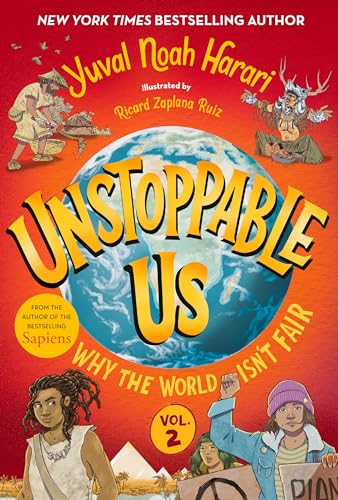 Why the World Isn't Fair (Unstoppable Us, 2, Band 2) von Unbekannt