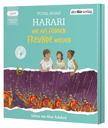 Wie aus Feinden Freunde werden: Unstoppable Us von der Hörverlag