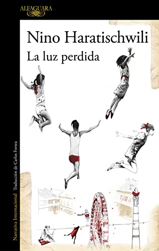 La luz perdida (Literaturas) von Alfaguara