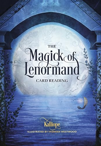 The Magick of Lenormand Card Reading von REDFeather