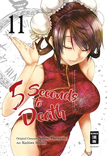 5 Seconds to Death 11 von Egmont Manga