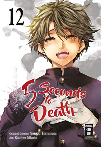 5 Seconds to Death 12 von Egmont Manga