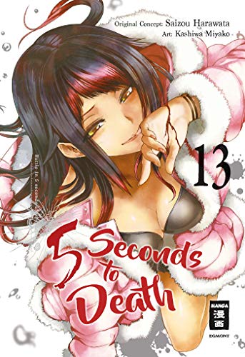 5 Seconds to Death 13 von Egmont Manga