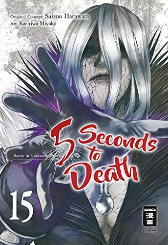 5 Seconds to Death 15 von Egmont Manga