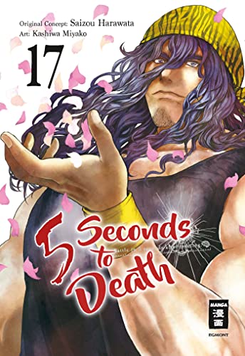 5 Seconds to Death 17 von Egmont Manga