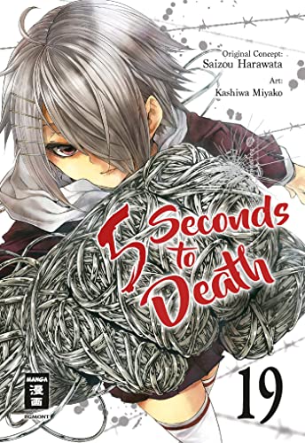 5 Seconds to Death 19 von Egmont Manga