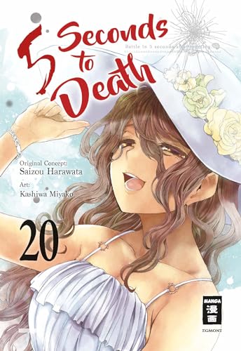 5 Seconds to Death 20 (20) von Egmont Manga