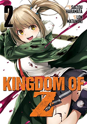 Kingdom of Z Vol. 2 von Seven Seas