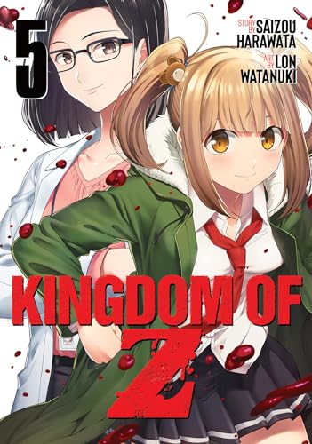 Kingdom of Z Vol. 5