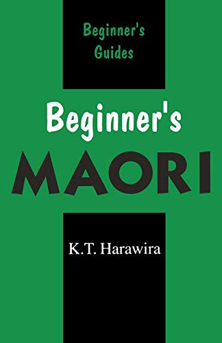 Beginner's Maori: Spoken in New Zealand (Beginner's (Foreign Language)) von Hippocrene Books