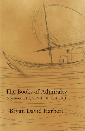 The Books of Admiralty: All von Independently published