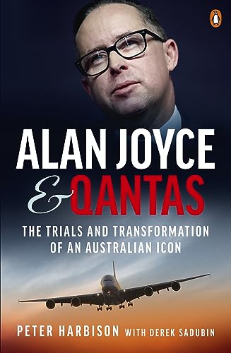 Alan Joyce and QANTAS von Penguin Random House Australia