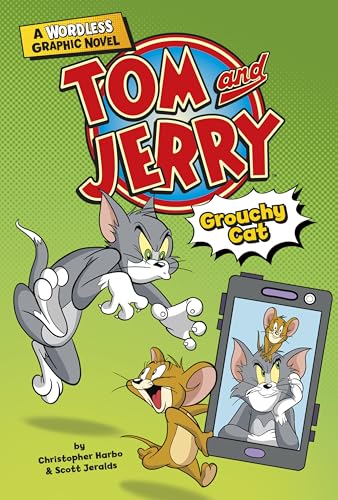 Grouchy Cat (Tom and Jerry Wordless) von Picture Window Books