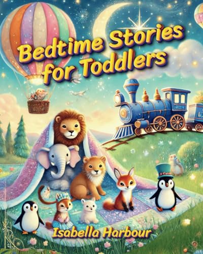 Bedtime Stories for Toddlers: Magical Tales to Spark Sweet Dreams. Adventures to End the Day with a Smile. Bedtime Stories for Toddlers: Magical Tales to Spark Sweet Dreams. Adventures to End the Day with a Smile. von Independently published