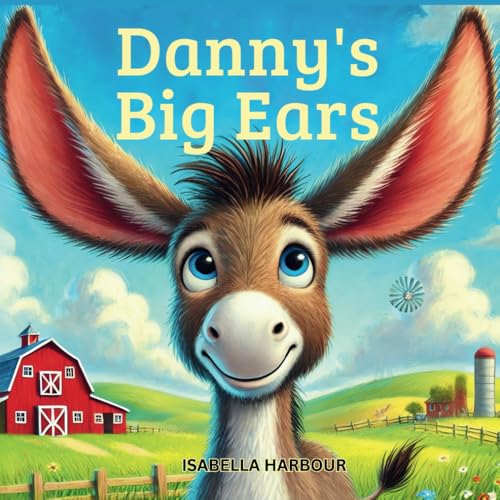 Danny's Big Ears: A Heartwarming Children's Picture Book About Self-Acceptance, Kindness, and Embracing Differences for Ages 3-5 Danny's Big Ears: A Heartwarming Children's Picture Book About Self-Acceptance, Kindness, and Embracing Differences for Ages 3-5 von Independently published