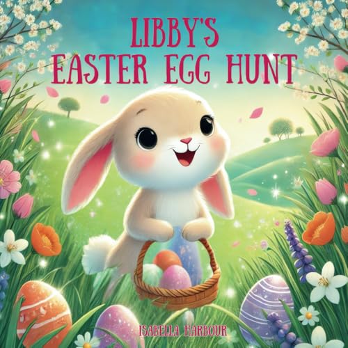 Libby’s Easter Egg Hunt: A Fun Easter Bunny Adventure Story for Kids Ages 3-5 about Friendship, Teamwork, and Sharing Libby’s Easter Egg Hunt: A Fun Easter Bunny Adventure Story for Kids Ages 3-5 about Friendship, Teamwork, and Sharing von Independently published