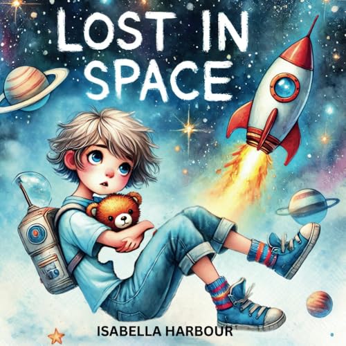 Lost in Space: A Young Girl's Journey to the Stars. A Tale of Friendship and Space Exploration. Lost in Space: A Young Girl's Journey to the Stars. A Tale of Friendship and Space Exploration. von Independently published