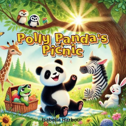 Polly Panda's Picnic: A Story About Friendship, Fun, and the Magic of Imperfection. Discovering the True Meaning of a Perfect Day. Polly Panda's Picnic: A Story About Friendship, Fun, and the Magic of Imperfection. Discovering the True Meaning of a Perfect Day. von Independently published