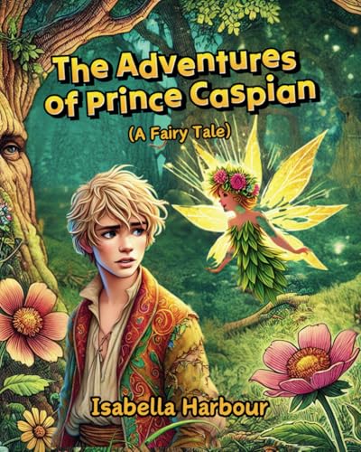The Adventures of Prince Caspian (A Fairy Tale): A Magical Story of Kindness, Courage, and the Wonders of the Forest, Full of Mystery and Wonder. von Independently published