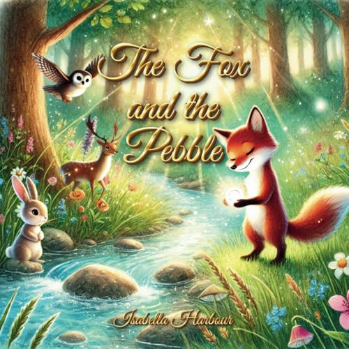 The Fox and the Pebble: Discovering the True Magic of Kindness and Friendship The Fox and the Pebble: Discovering the True Magic of Kindness and Friendship von Independently published