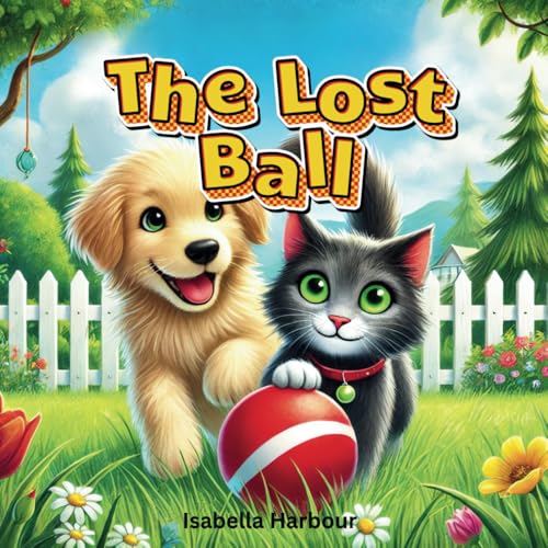 The Lost Ball: A Playful Story About Friends, Fun, and Finding What’s Lost The Lost Ball: A Playful Story About Friends, Fun, and Finding What’s Lost von Independently published
