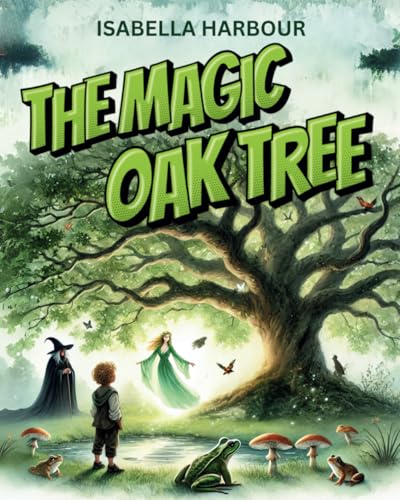 The Magic Oak Tree: An Enchanted Journey to Break a Wicked Spell. An Enchanting Quest to Save Loved Ones from a Terrible Curse. The Magic Oak Tree: An Enchanted Journey to Break a Wicked Spell. An Enchanting Quest to Save Loved Ones from a Terrible Curse. von Independently published
