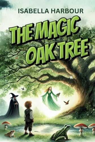 The Magic Oak Tree: An Enchanted Journey to Break a Wicked Spell. An Enchanting Quest to Save Loved Ones from a Terrible Curse. The Magic Oak Tree: An Enchanted Journey to Break a Wicked Spell. An Enchanting Quest to Save Loved Ones from a Terrible Curse. von Independently published