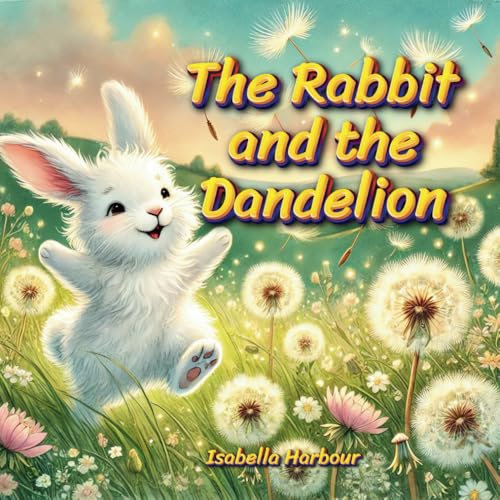 The Rabbit and the Dandelion: A Rabbit’s Journey Through Friendship and Dreams. Helping Friends, One Wish at a Time. The Rabbit and the Dandelion: A Rabbit’s Journey Through Friendship and Dreams. Helping Friends, One Wish at a Time. von Independently published
