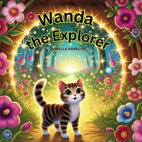 Wanda the Explorer: A Magical Adventure for Kids Aged 3-5, Cat and Rabbit Exploring Friendship, Curiosity, and the Wonders of Nature Wanda the Explorer: A Magical Adventure for Kids Aged 3-5, Cat and Rabbit Exploring Friendship, Curiosity, and the Wonders of Nature von Independently published