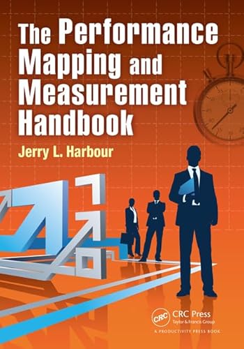 The Performance Mapping and Measurement Handbook von CRC Press