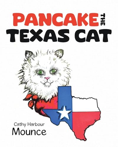 Pancake the Texas Cat von Covenant Books