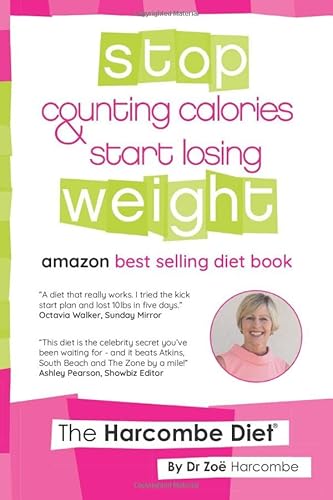 The Harcombe Diet: Stop Counting Calories & Start Losing Weight von Columbus Publishing Ltd