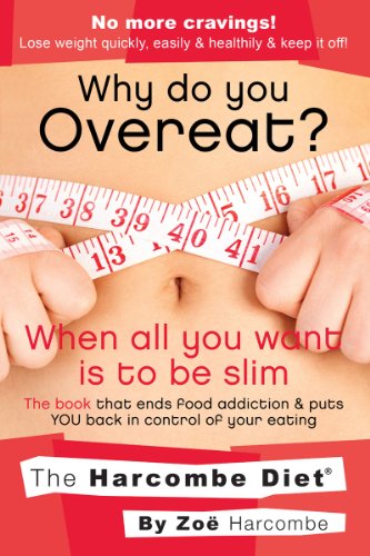 Why Do You Overeat? When All You Want is to be Slim