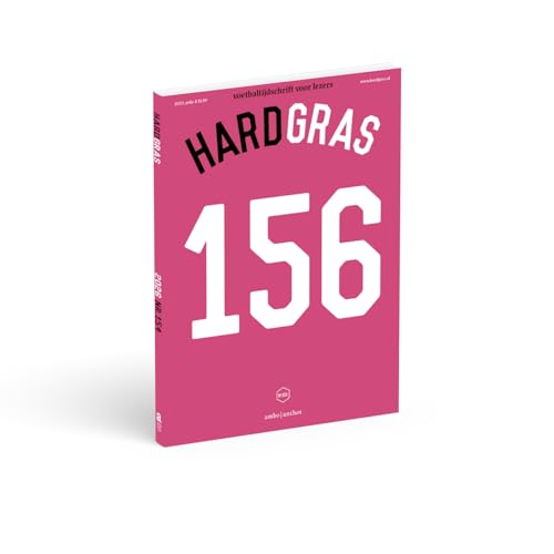 Hard gras 156 - juni 2024 von Ambo|Anthos