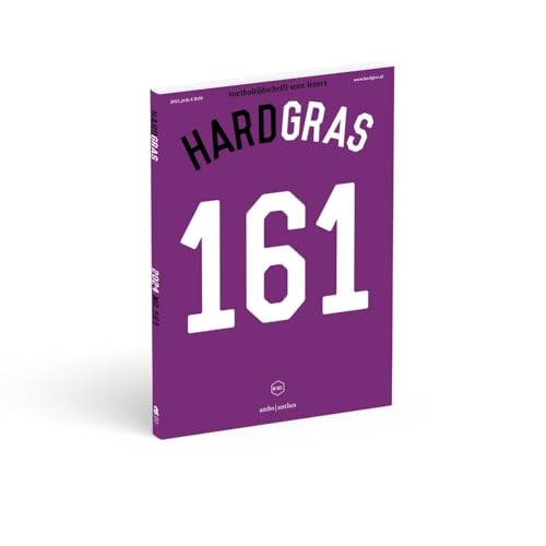 Hard gras 161 - april 2025 von Ambo|Anthos