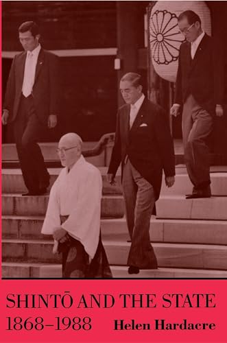 Shinto and the State, 1868-1988 (Studies in Church & State) (Studies in Church and State) von Princeton University Press