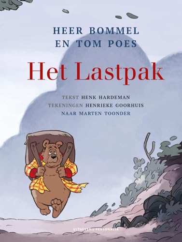 Het lastpak: Heer Bommel en Tom poes