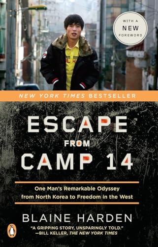 Escape from Camp 14: One Man's Remarkable Odyssey from North Korea to Freedom in the West von Random House Books for Young Readers