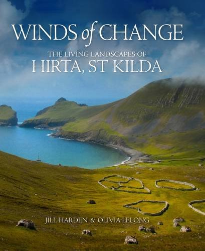 Winds of Change: The Living Landscapes of Hirta, St Kilda