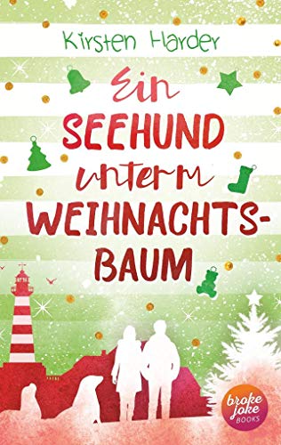 Ein Seehund unterm Weihnachtsbaum