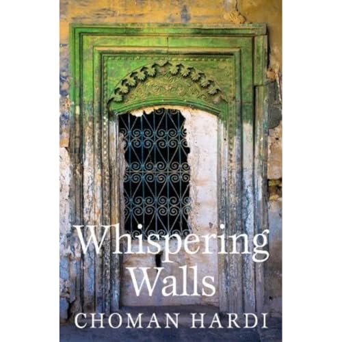 Whispering Walls von Afsana Press