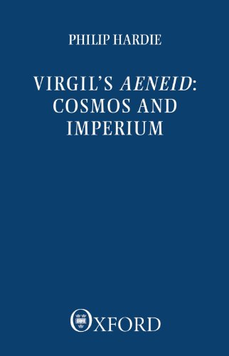Virgil's Aeneid: Cosmos and Imperium (Clarendon Paperbacks) von Clarendon Press