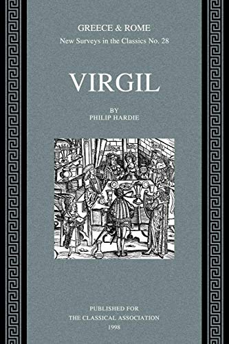 Virgil (New Surveys in the Classics)